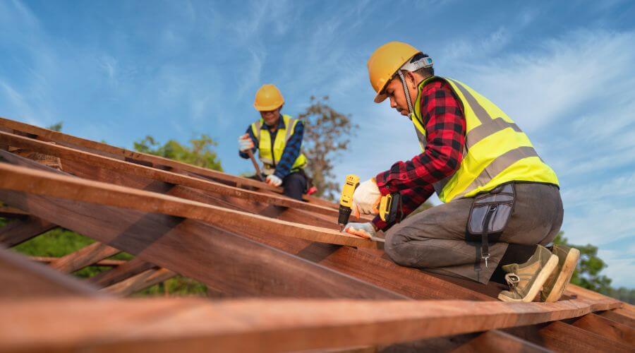 Local Siding Services in Woodlawn, TX